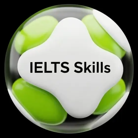 IELTS Exam Skills Practice