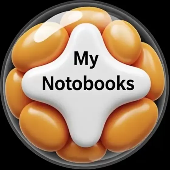 Personal English Learning Notebook
