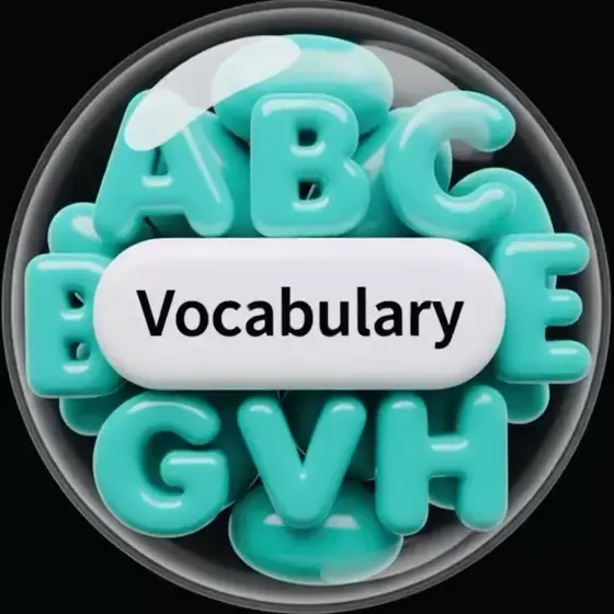 English and IELTS Vocabulary Learning